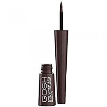 Gosh Copenhagen - Lápiz de Ojos Líquido Color Marrón 2.5g