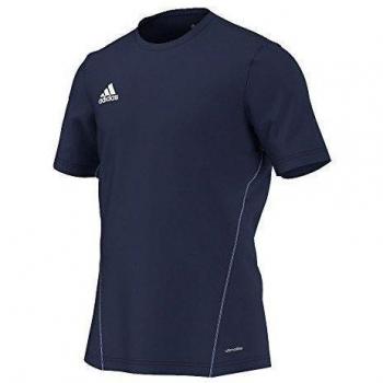 adidas Coref Trg Js Y - Camiseta para niño, color azul, talla 140