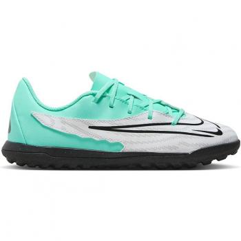 Botas de fútbol turf Nike Jr. Phantom GX Club TF para niños