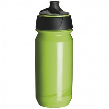 Tacx Shanti - Bidón 500 ml, Verde, Unisex, Talla única