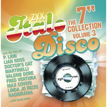 ZYX Italo Disco: The 7Collection Vol.3 - V/A