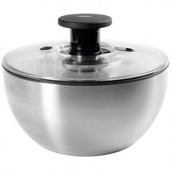 OXO Steel Salad Spinner