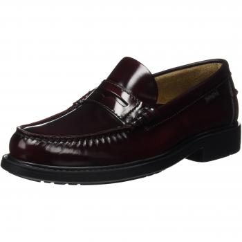 Callaghan Cedron, Mocasines Hombre, Rojo