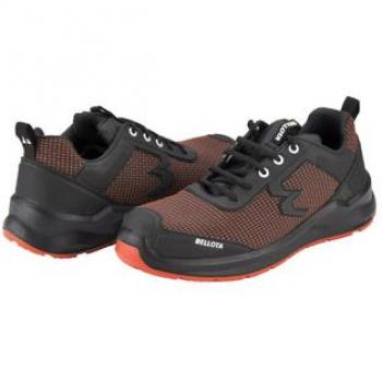 Zapato Seguridad S3s New Run Naranja Talla 40 Bellota