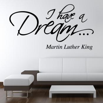 Adesiviamo  - Pegatina kingdream 100x54 cm