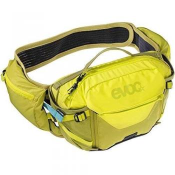 Evoc Hip Pack Pro 3L 2019 3 Litre Sulphur/Moss Green