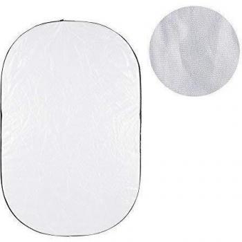 Blenda Plegable 5 en 1 Quadralite 95x125cm