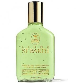 Aloe Vera and Mint After-Sun & After-Shave Gel 25ml