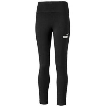 PUMA Amplified Leggings G Mallas Deporte, Niñas, Black, 116