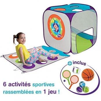 Casita de deportes 190001 LUDI