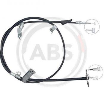Cable de freno de mano ABS K10233
