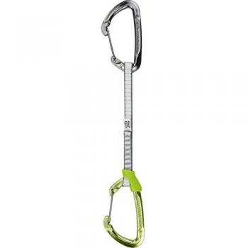 Climbing Technology Lime-W Reenvío a Dyneema, Unisex Adulto, Verde/Gris, 22 cm