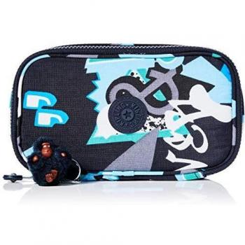 Kipling 50 PENS - Organizador de bolso, 1 liters, Multicolor