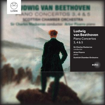 Beethoven: Piano Concertos 3, 4 & 5