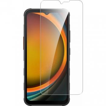 Protector de Pantalla y Trasero 4smarts Second Glass para Samsung Galaxy XCover 7 - Transparente, 1 pieza