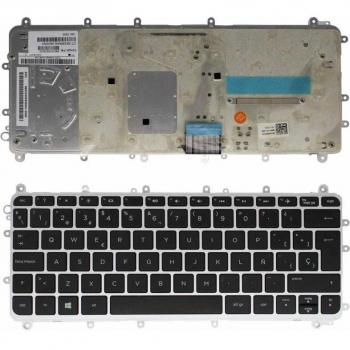 Teclado Portátil Hp Pavilion 11-n Series X360 Español