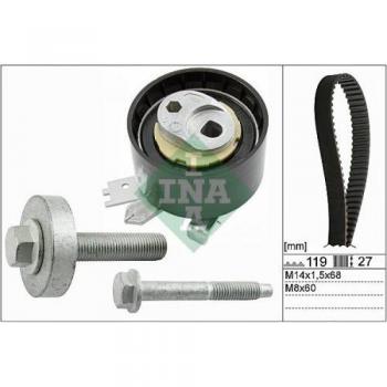 Ina 530 0607 10 Correas de Distribución