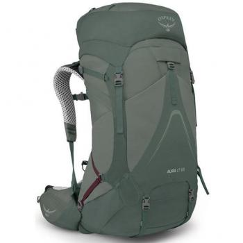 Mochila de Trekking Osprey Aura AG LT 65 para Mujer - Verde M-L