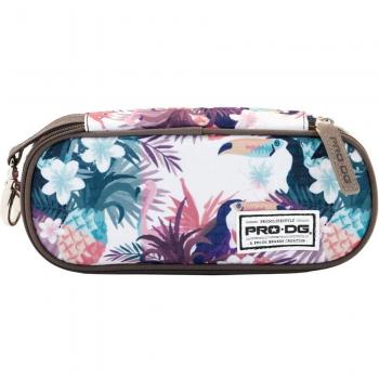 PRODG Tropic Estuche Portatodo Pencil, Morado