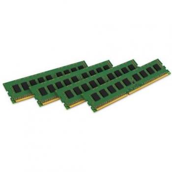 Kingston KVR16LE11K4/32I - Memoria RAM de 32 GB