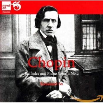 CHOPIN: Ballades and Piano Sonata No. 2