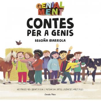 Genial Ment. Contes per a Genis - BEGOñA IBARROLA/KIM AMATE