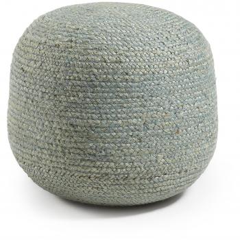 Kavehome Puf Doc, azul