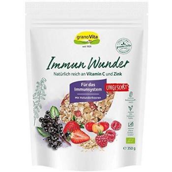 MUESLI IMMUN BIO 350 gr