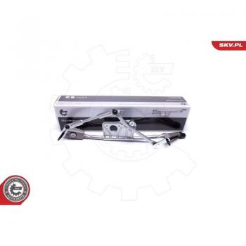 Varillaje de limpiaparabrisas ESEN SKV 05SKV120 con alta resistencia y durabilidad