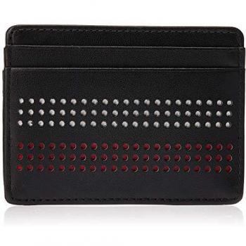 Tommy Hilfiger BUSINESS CC HOLDERHombreMonederosNegro