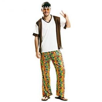 My Other Me Me Me- Hippie Around S.XX DISFRAZ Multicolor