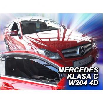 Deflector de viento HEKO HO23293 (2 uds) Frontal