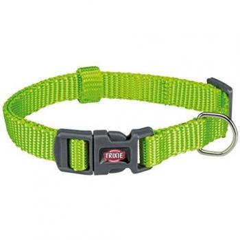Trixie Collar de Nylon New Premium Manzana