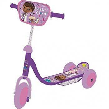 PATINETE 3 RUEDAS DOCTORA JUGUETES 920