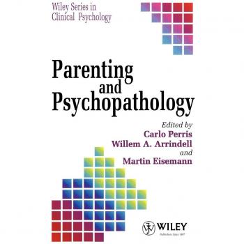 Psicopatología en la Crianza - Tapa Dura, Serie Wiley en Psicología Clínica