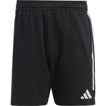 Pantalones de fútbol adidas Tiro 23 para hombre, características: tejido ligero y transpirable, cintura elástica con cordón ajustable, diseño clásico con logotipo de adidas, bolsillos laterales con cremallera, corte regular fit
