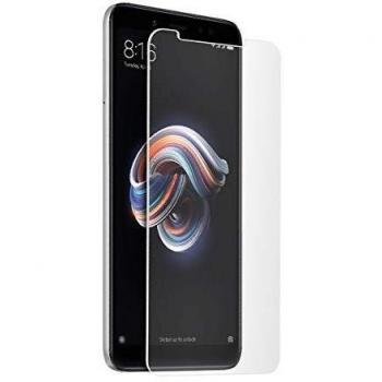 Protector pantalla Muvit para Xiaomi Redmi Note 5 vidrio templado plano