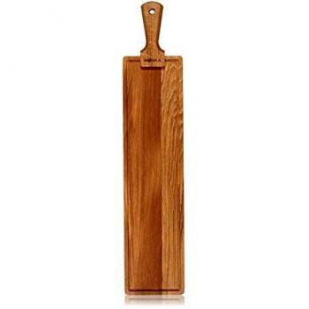 Tabla para Servir Boska Friends L con Asa de Madera, 60 cm