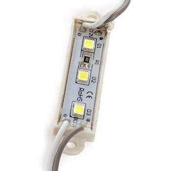 Módulo LED 0.3W 13Lm 4200K 3 LEDs SMD3528 40.000H