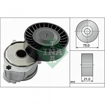 Tensor de correa poli V INA 534 0604 10