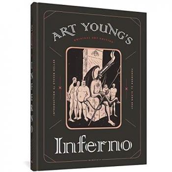 Art Young's Inferno is the name of a graphic novel or book by Art Young. It is not a product with varying characteristics; rather, it is a specific work by the author/cartoonist