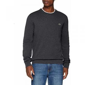 Lacoste Ah0841 Suéter, Gris
