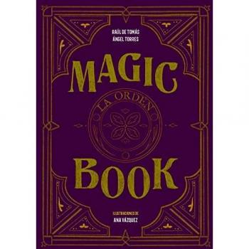 MAGIC book. orden