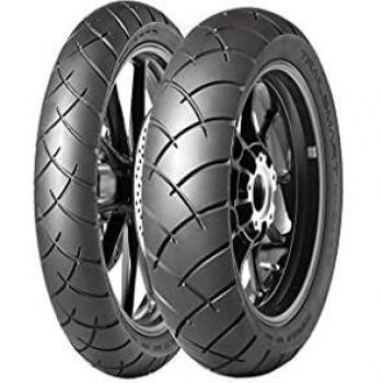 Dunlop 635653 - Neumáticos para todo el año 110/80/R19 59V - E/C/73dB