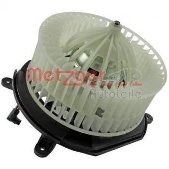 Ventilador habitáculo METZGER 0917143 - Ventilador interior para automóviles, diseñado para proporcionar una adecuada circulación de aire en el habitáculo, compatible con diversos modelos de vehículos, fabricado con materiales de alta calidad para g