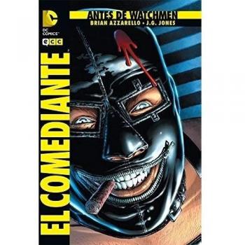 Antes de Watchmen: Comediante