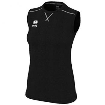 Casula Deportiva Mujer Errea Alison Negro S
