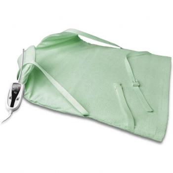 Daga ET-Almohadilla Eléctrica Ergonómica para Nuca, Cervical y Dorsal- 45x56 cm