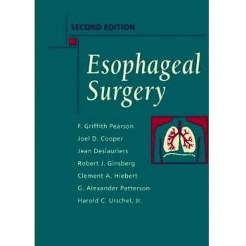 Esophageal Surgery