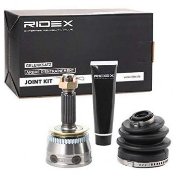 Juego de articulación del árbol de transmisión RIDEX 5J0101, lado de rueda, delantero